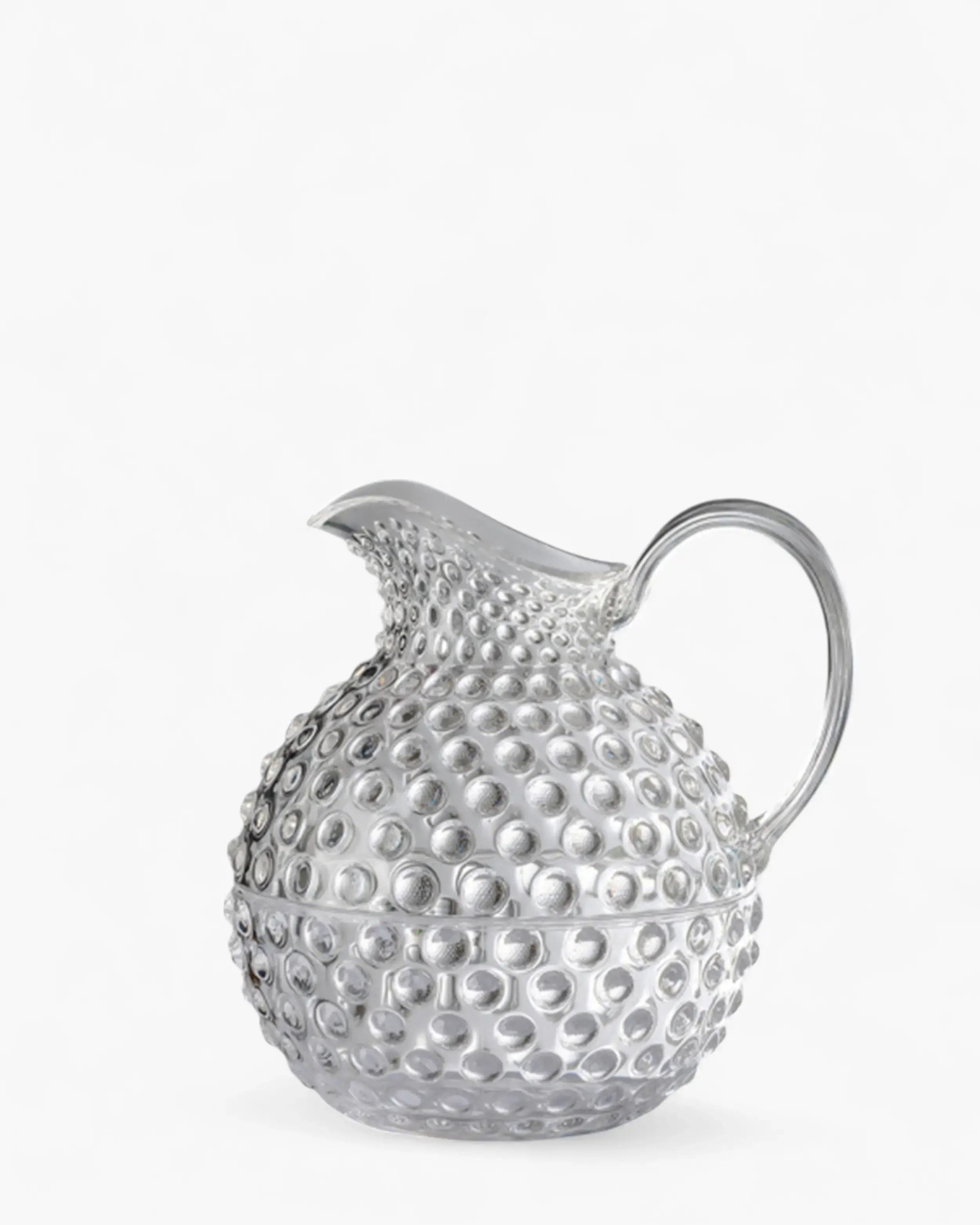 Mario Luca Giusti Gene Krupa jug Transparent - Buy now on ShopDecor - Discover the best products by MARIO LUCA GIUSTI design
