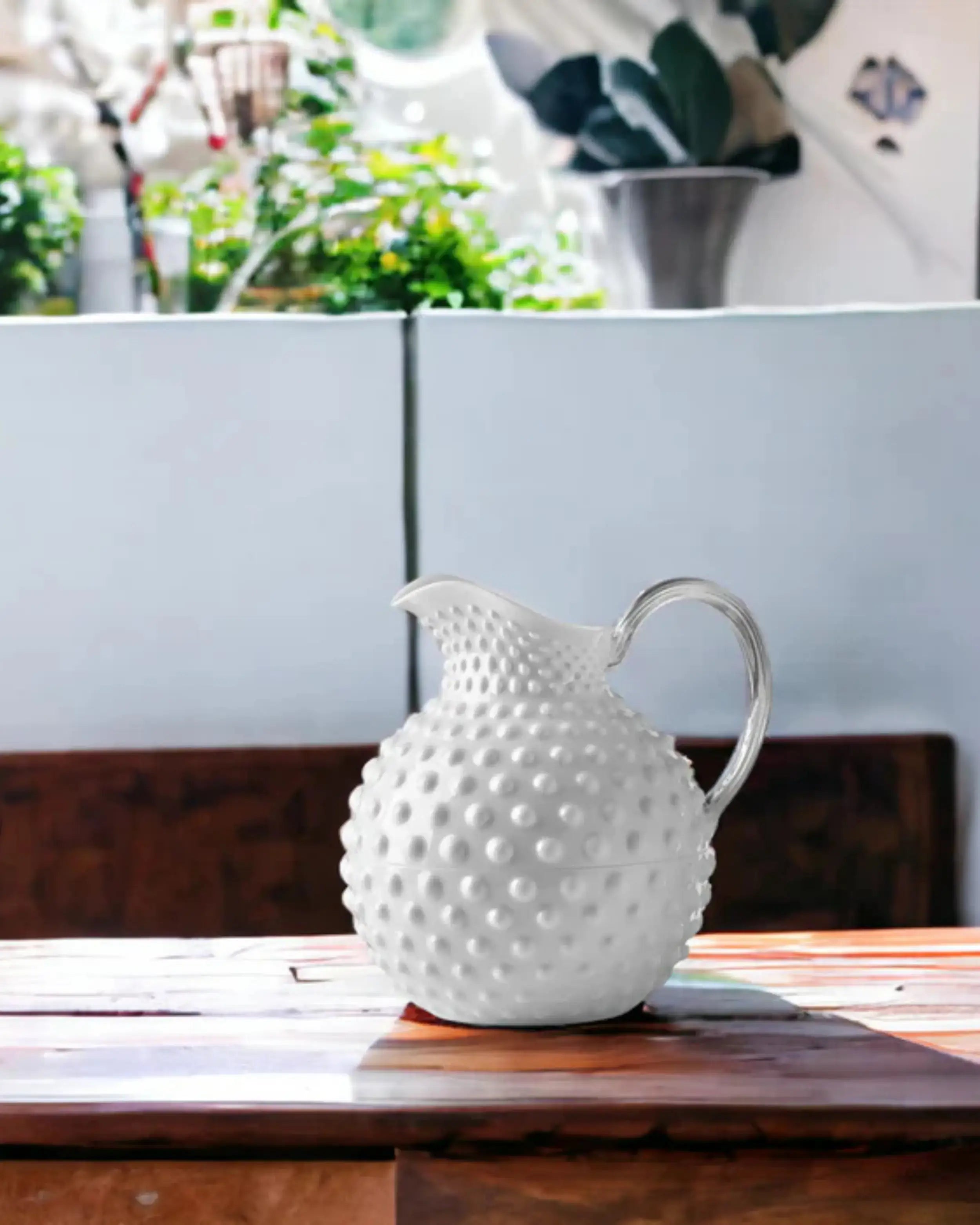 Mario Luca Giusti Gene Krupa jug - Buy now on ShopDecor - Discover the best products by MARIO LUCA GIUSTI design