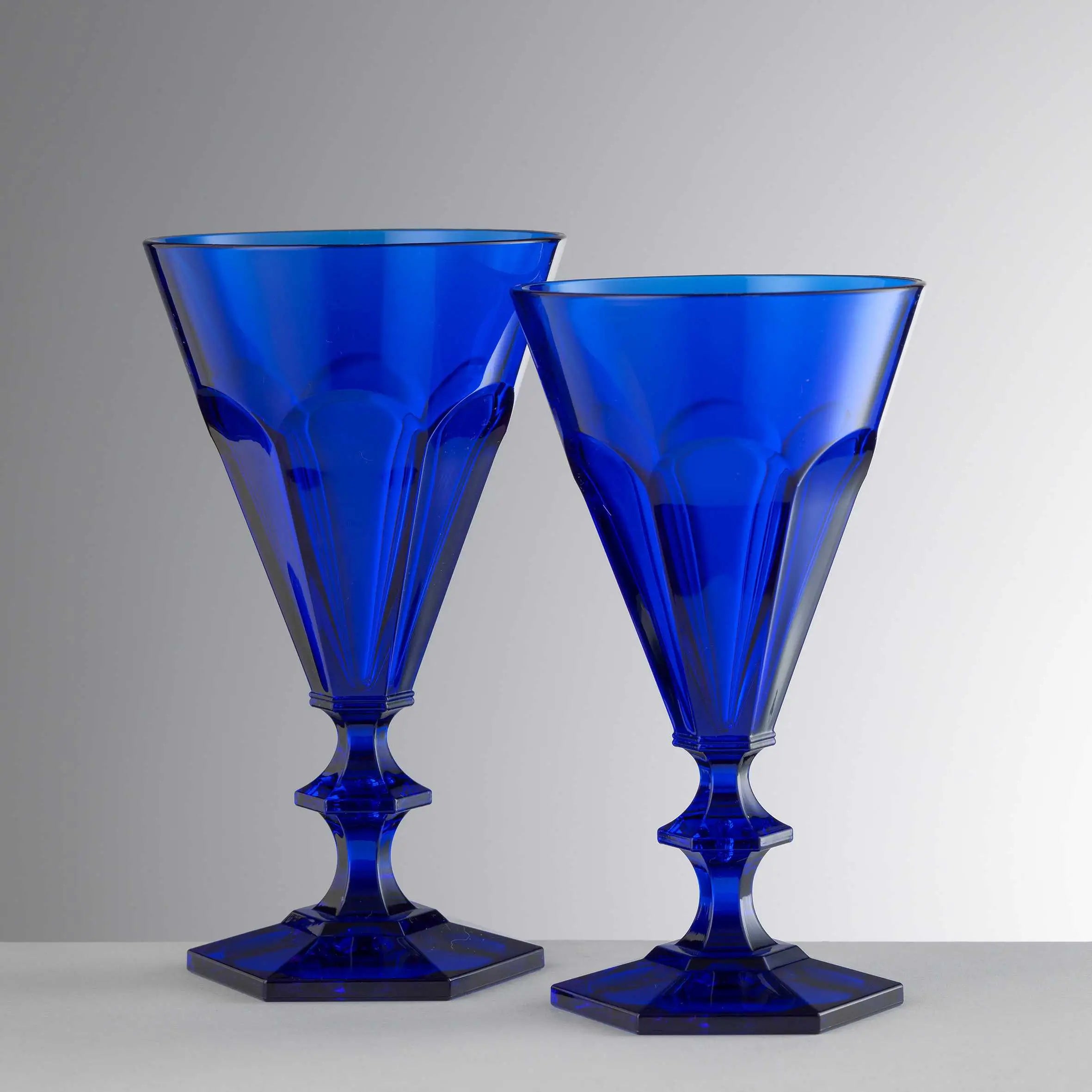Mario Luca Giusti Giada water glass - Buy now on ShopDecor - Discover the best products by MARIO LUCA GIUSTI design