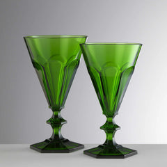 Mario Luca Giusti Giada water glass - Buy now on ShopDecor - Discover the best products by MARIO LUCA GIUSTI design