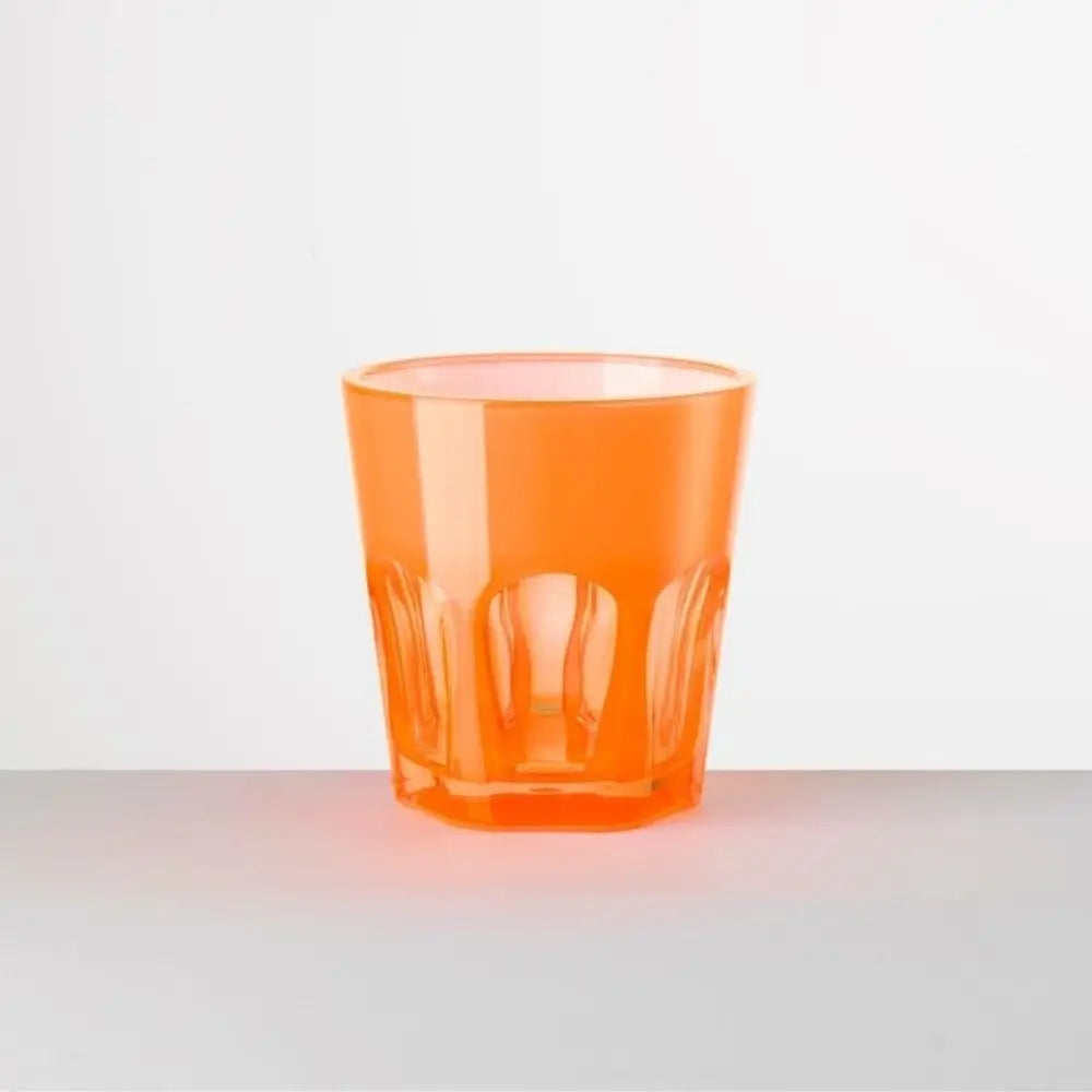 Mario Luca Giusti Gulli/Gulli Inverso water glass Orange - Buy now on ShopDecor - Discover the best products by MARIO LUCA GIUSTI design