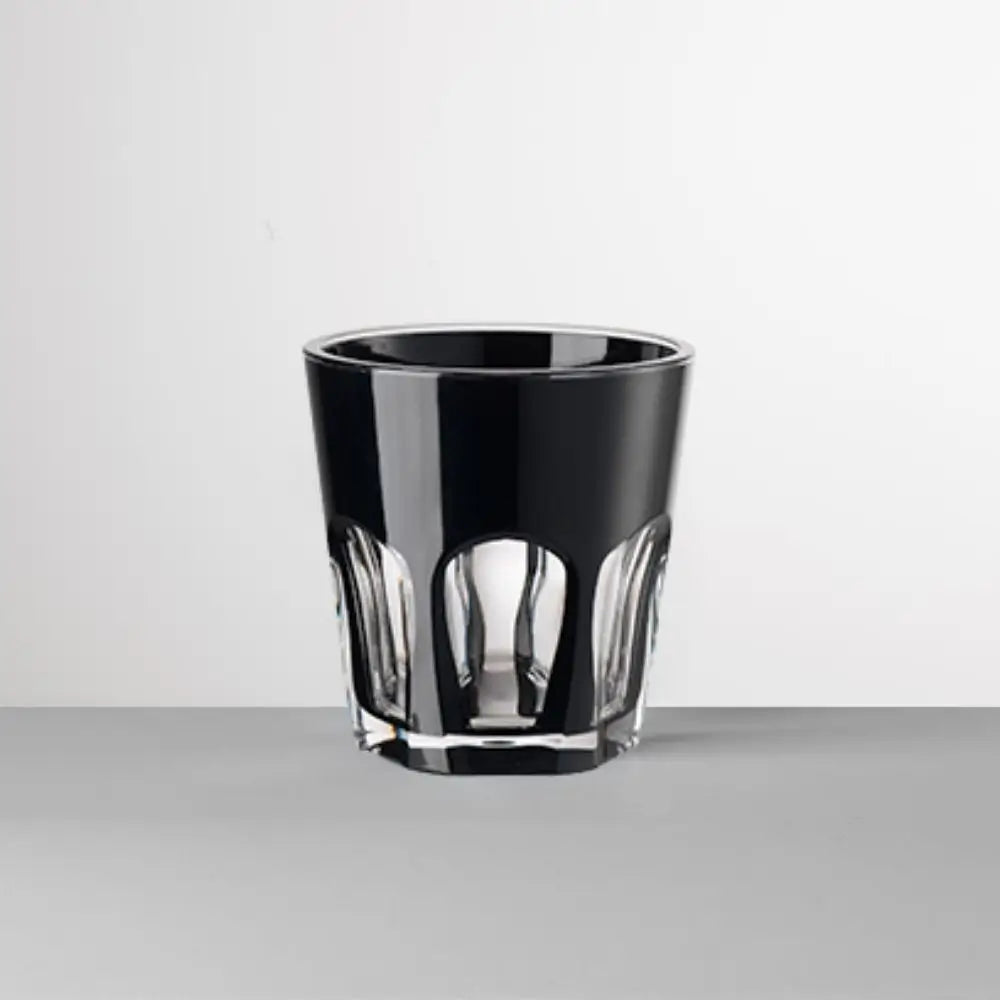 Mario Luca Giusti Gulli/Gulli Inverso water glass Black - Buy now on ShopDecor - Discover the best products by MARIO LUCA GIUSTI design
