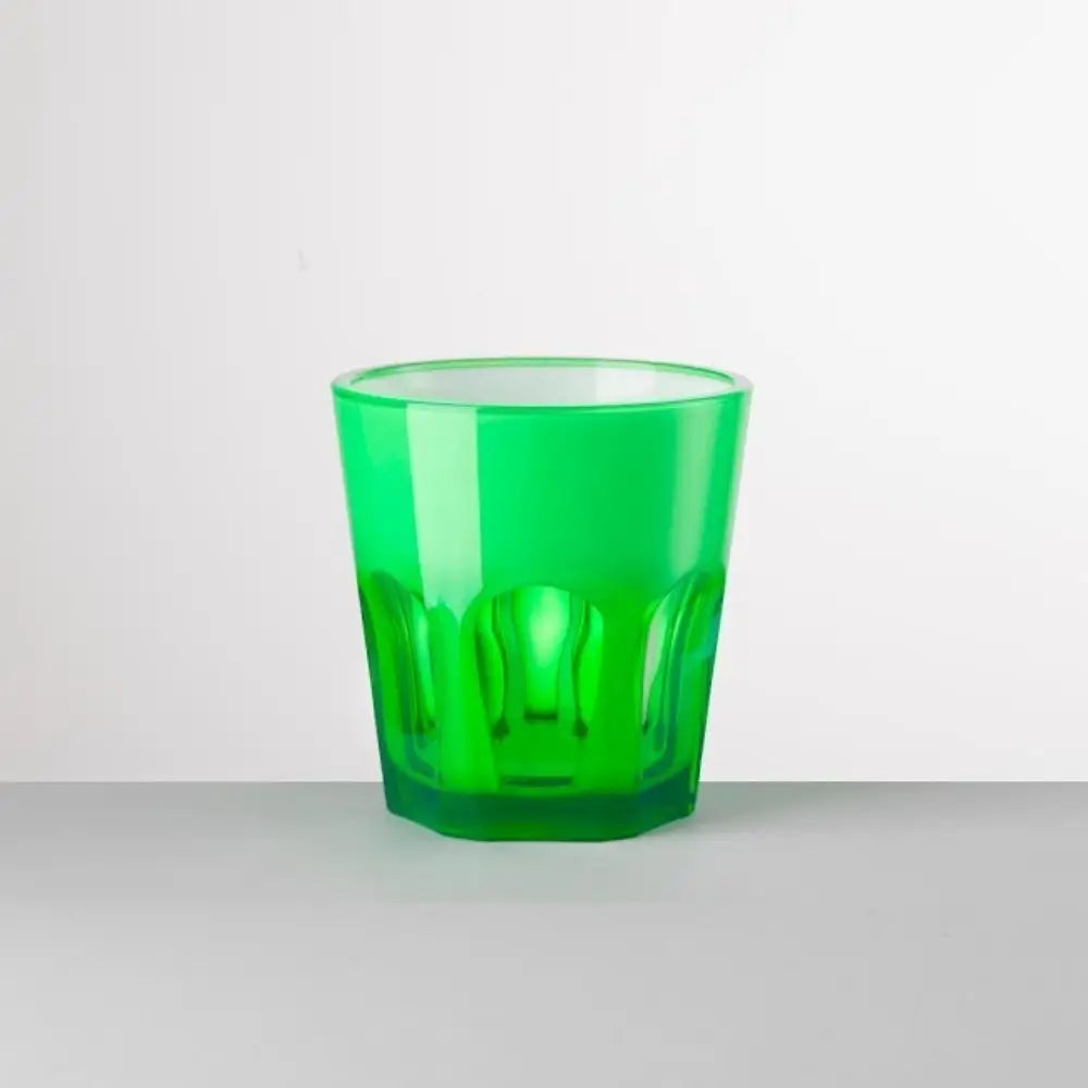 Mario Luca Giusti Gulli/Gulli Inverso water glass Green - Buy now on ShopDecor - Discover the best products by MARIO LUCA GIUSTI design