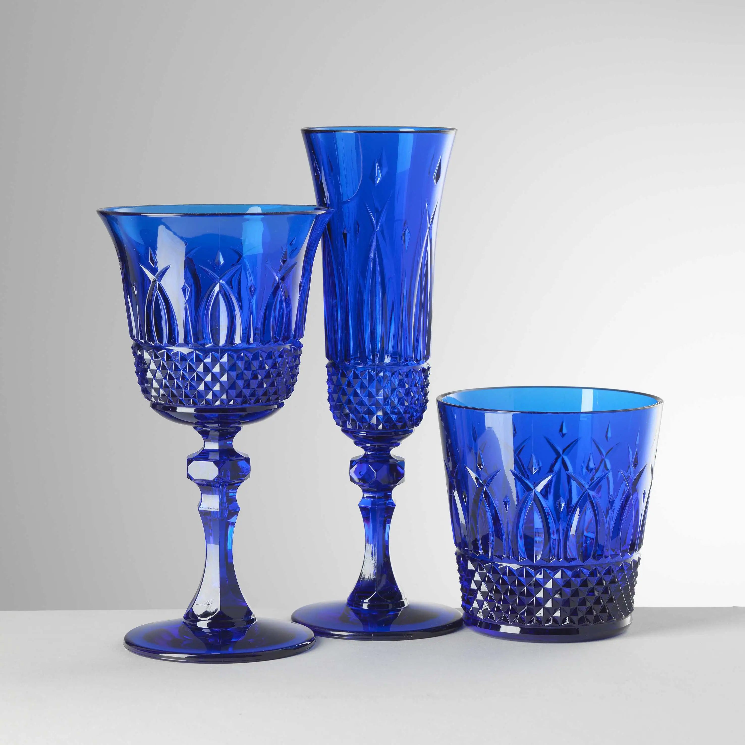 Mario Luca Giusti Italia water glass - Buy now on ShopDecor - Discover the best products by MARIO LUCA GIUSTI design
