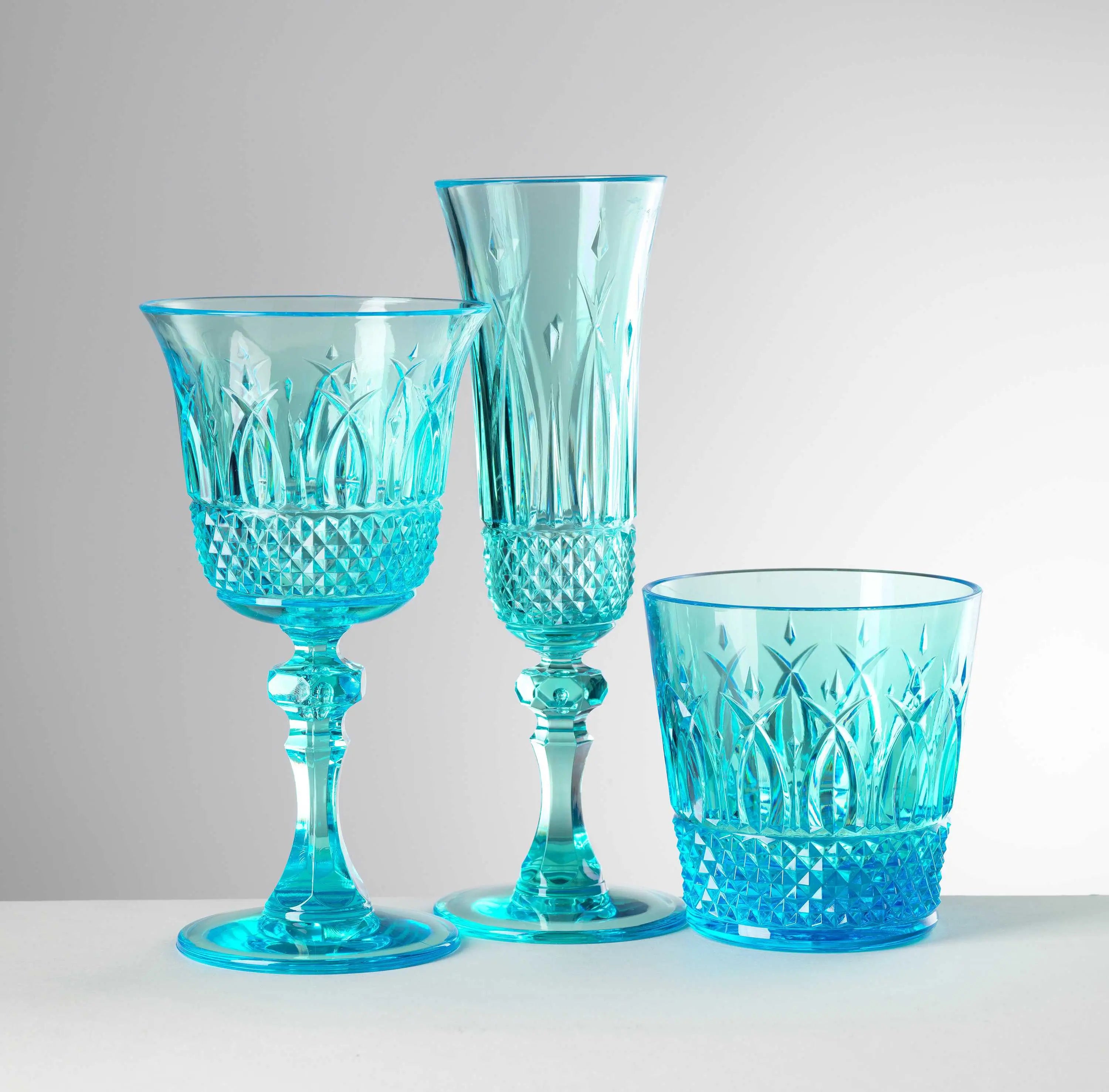 Mario Luca Giusti Italia water glass - Buy now on ShopDecor - Discover the best products by MARIO LUCA GIUSTI design