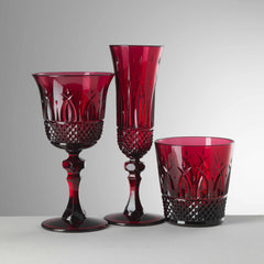 Mario Luca Giusti Italia wine glass - Buy now on ShopDecor - Discover the best products by MARIO LUCA GIUSTI design