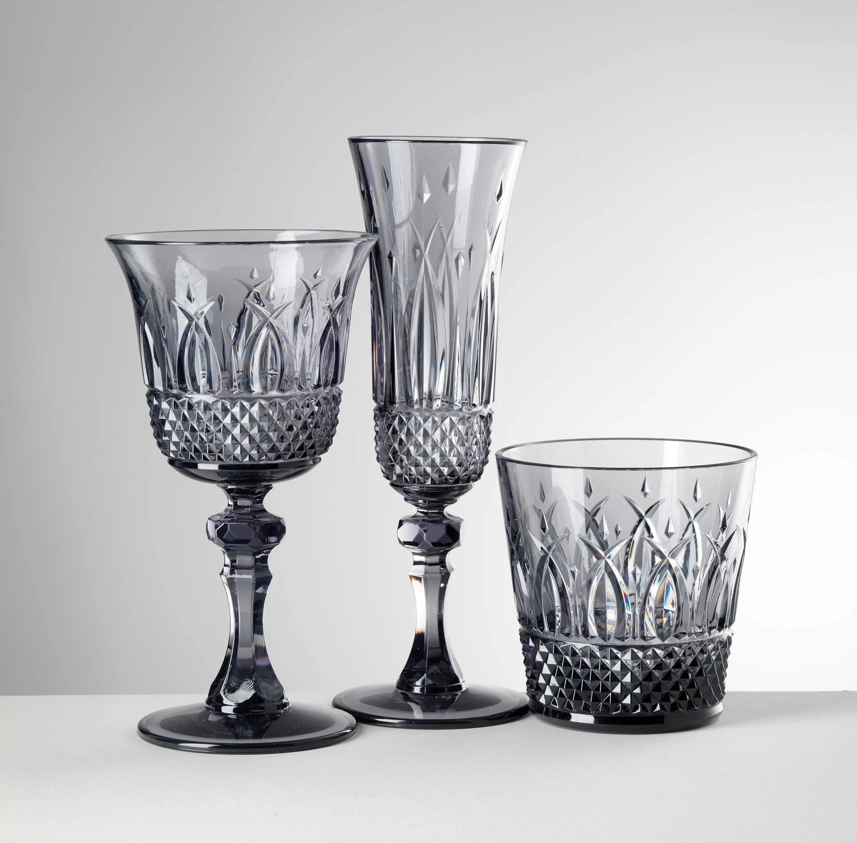 Mario Luca Giusti Italia flute glass - Buy now on ShopDecor - Discover the best products by MARIO LUCA GIUSTI design