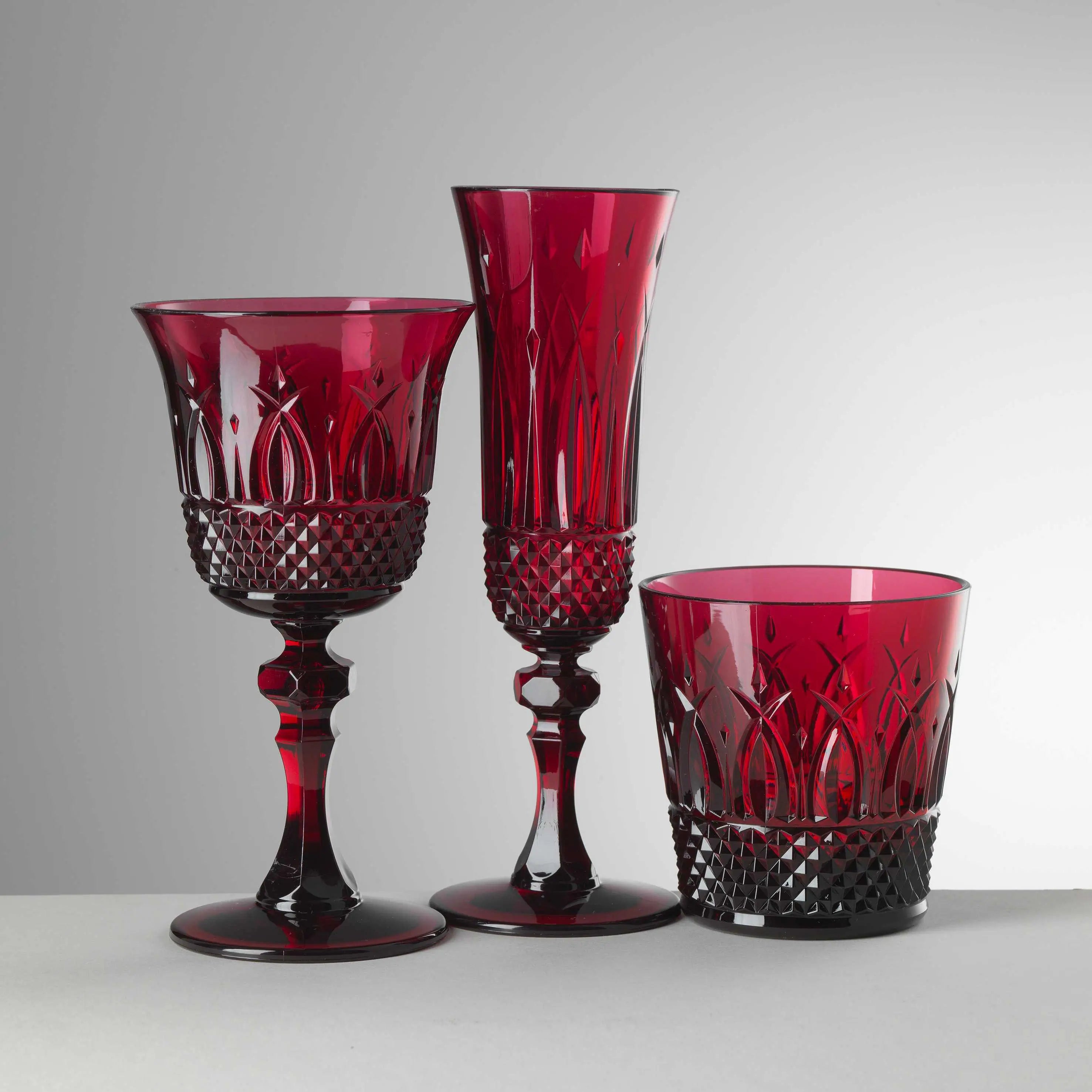 Mario Luca Giusti Italia flute glass - Buy now on ShopDecor - Discover the best products by MARIO LUCA GIUSTI design