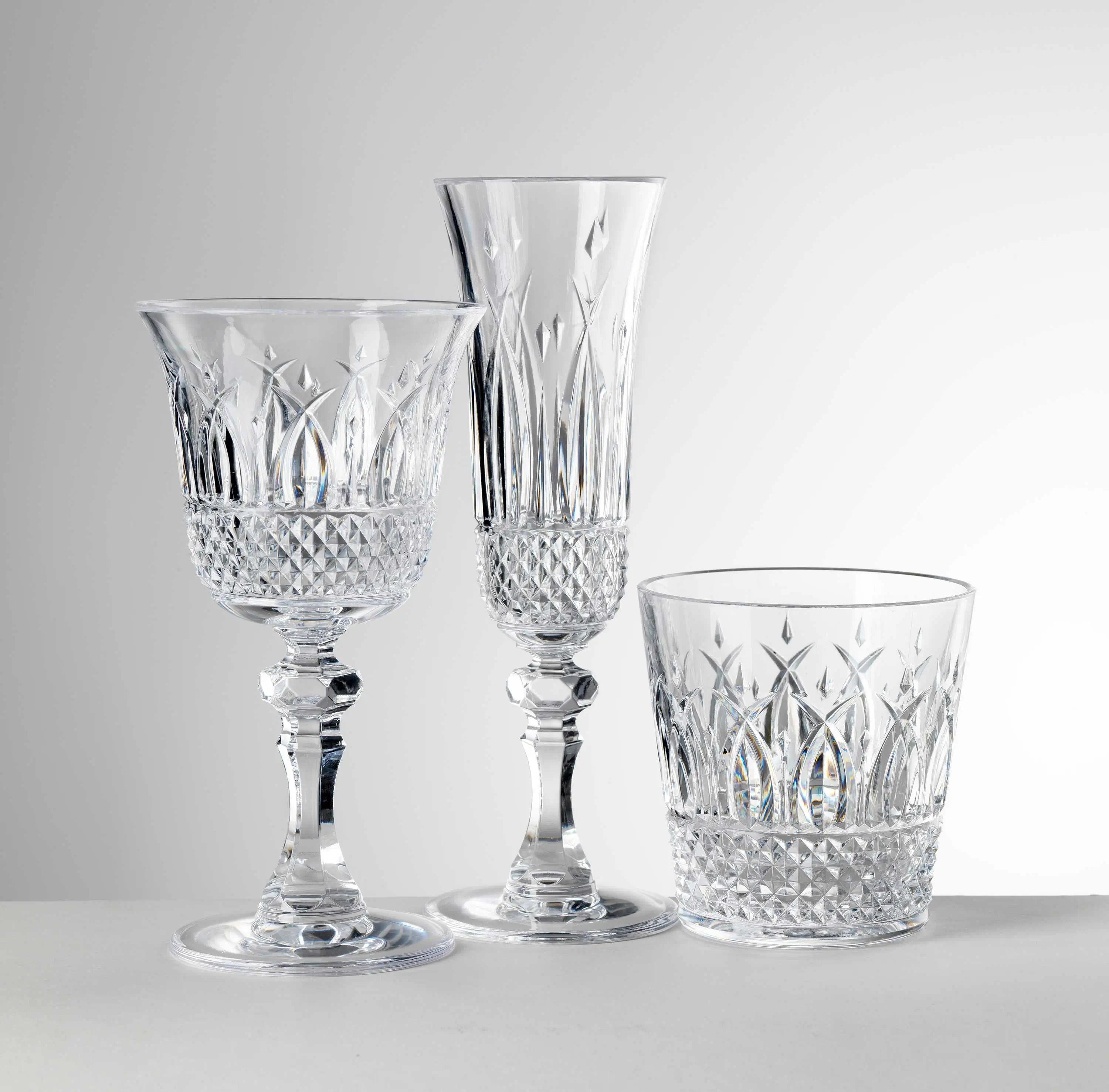 Mario Luca Giusti Italia flute glass - Buy now on ShopDecor - Discover the best products by MARIO LUCA GIUSTI design