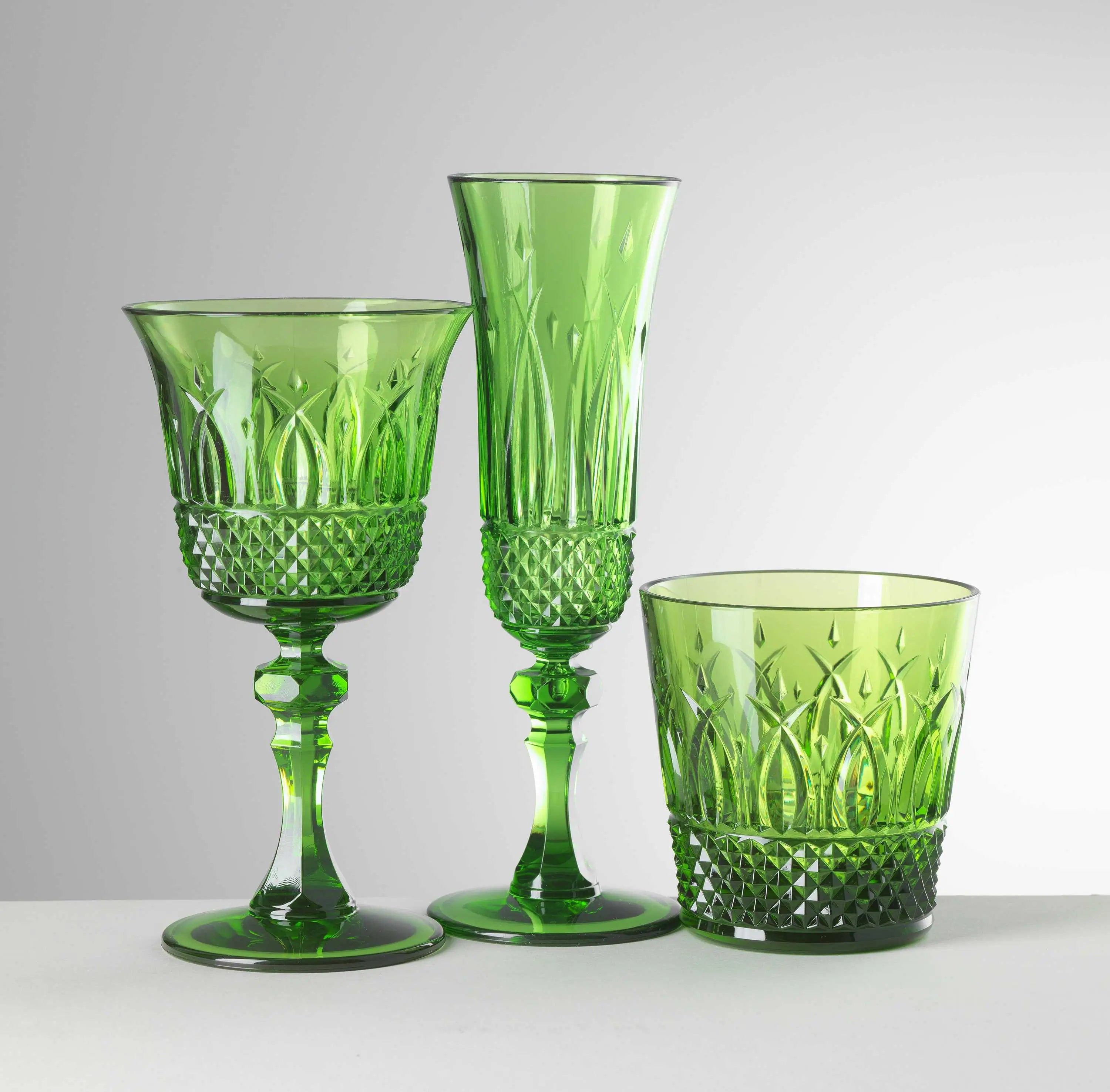 Mario Luca Giusti Italia flute glass - Buy now on ShopDecor - Discover the best products by MARIO LUCA GIUSTI design