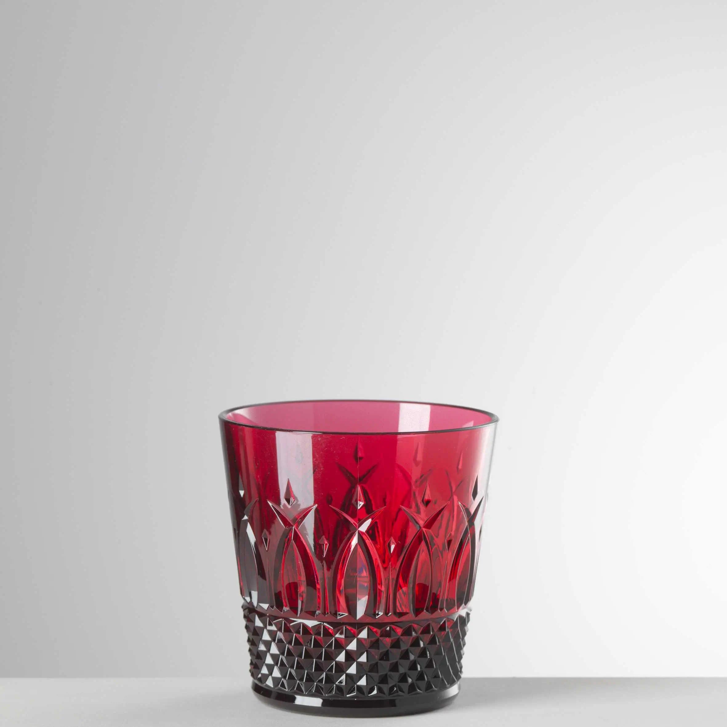 Mario Luca Giusti Italia water glass Mario Luca Giusti Ruby - Buy now on ShopDecor - Discover the best products by MARIO LUCA GIUSTI design