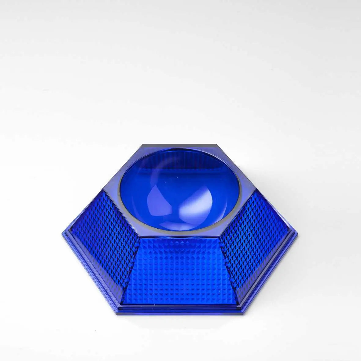 Mario Luca Giusti Kane bowl Mario Luca Giusti Royal Blue - Buy now on ShopDecor - Discover the best products by MARIO LUCA GIUSTI design