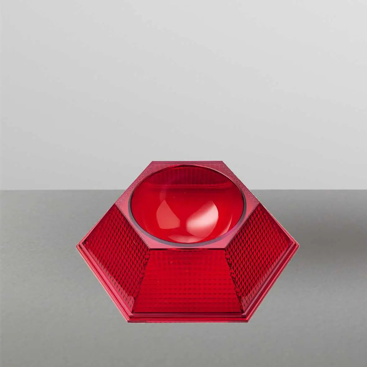 Mario Luca Giusti Kane bowl Ruby - Buy now on ShopDecor - Discover the best products by MARIO LUCA GIUSTI design