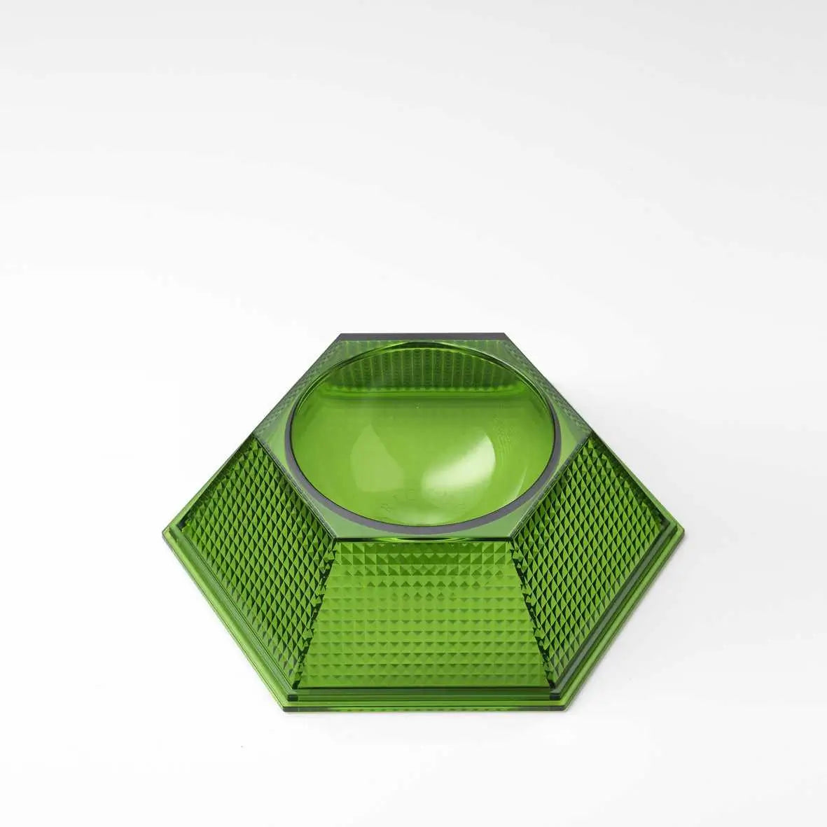 Mario Luca Giusti Kane bowl Emerald Green - Buy now on ShopDecor - Discover the best products by MARIO LUCA GIUSTI design