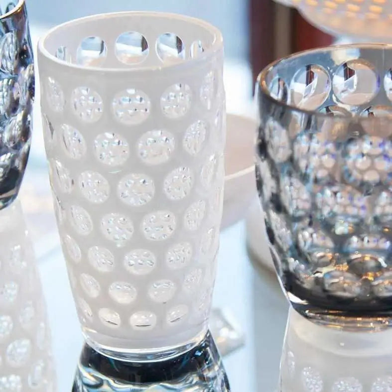 Mario Luca Giusti Lente high glass - Buy now on ShopDecor - Discover the best products by MARIO LUCA GIUSTI design