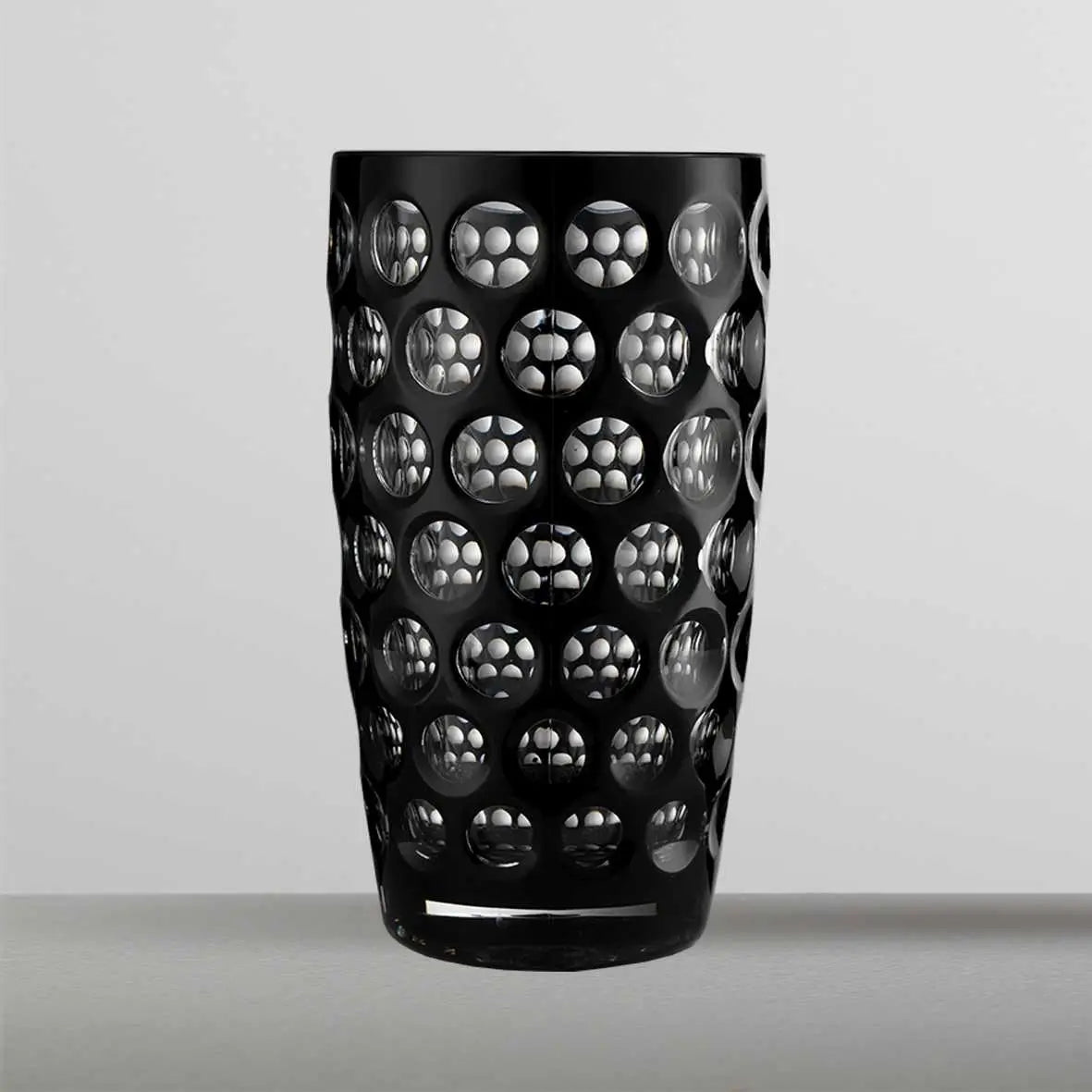 Mario Luca Giusti Lente high glass Black - Buy now on ShopDecor - Discover the best products by MARIO LUCA GIUSTI design