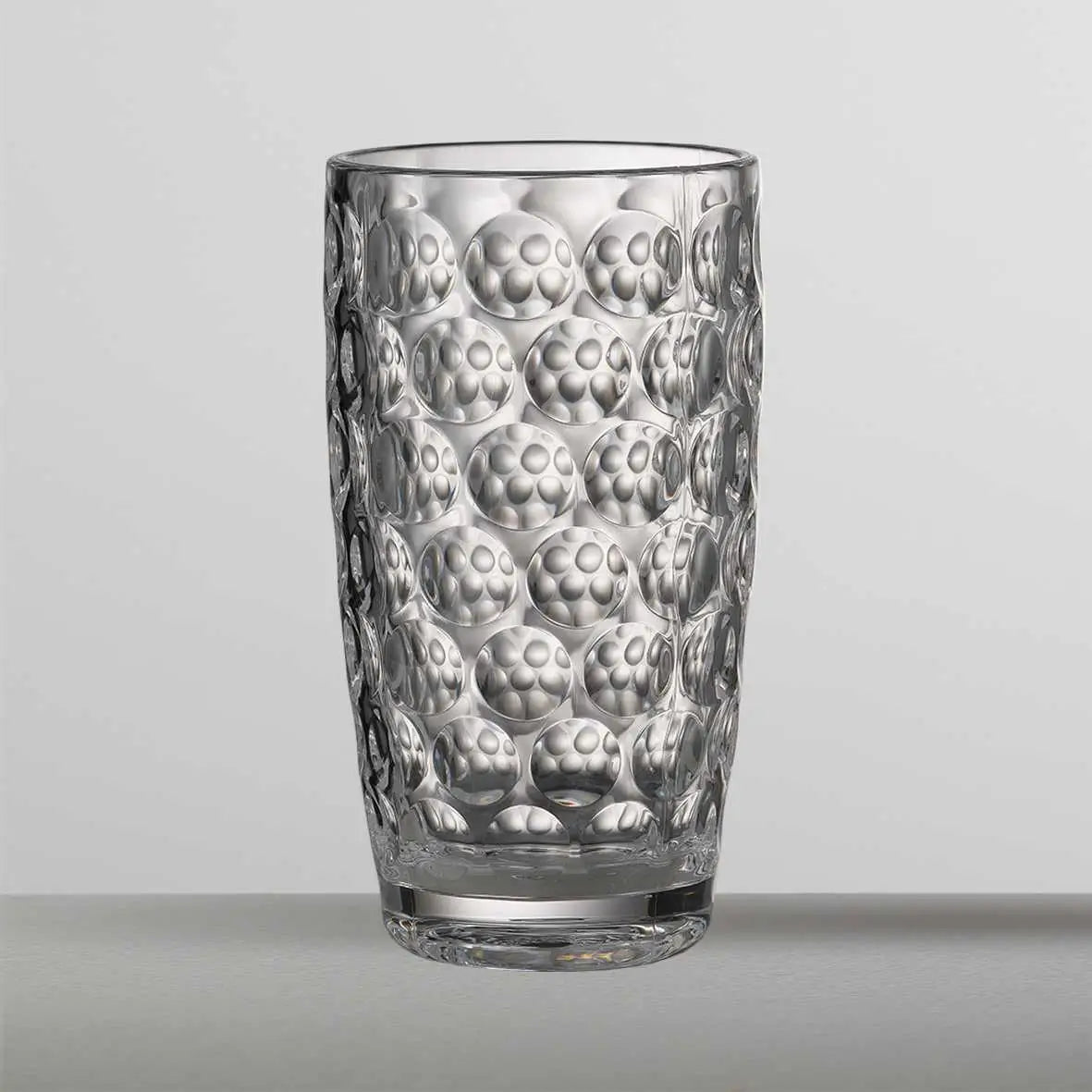 Mario Luca Giusti Lente high glass Transparent - Buy now on ShopDecor - Discover the best products by MARIO LUCA GIUSTI design