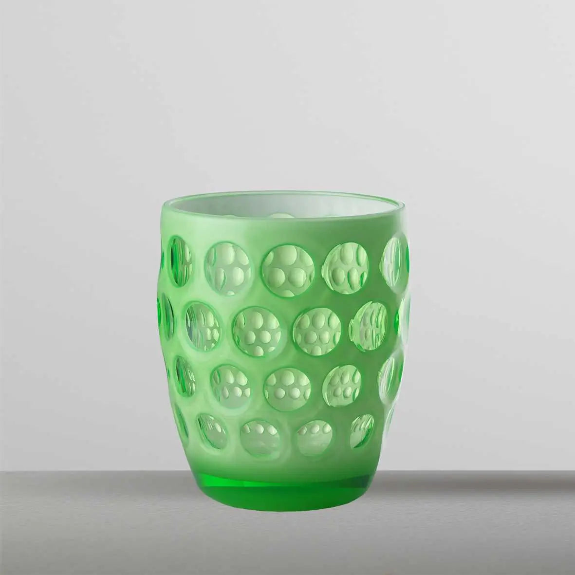 Mario Luca Giusti Lente low glass Light Green - Buy now on ShopDecor - Discover the best products by MARIO LUCA GIUSTI design