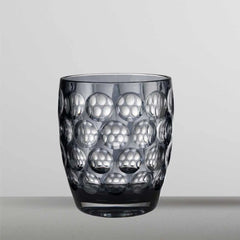 Mario Luca Giusti Lente low glass Black - Buy now on ShopDecor - Discover the best products by MARIO LUCA GIUSTI design