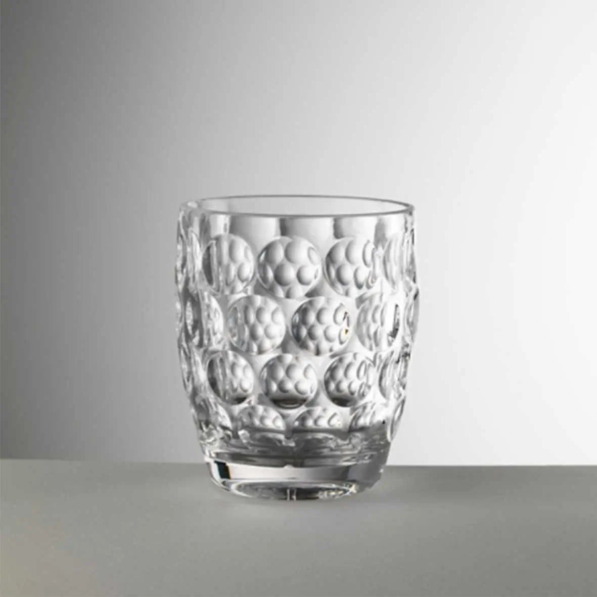 Mario Luca Giusti Lente low glass Transparent - Buy now on ShopDecor - Discover the best products by MARIO LUCA GIUSTI design