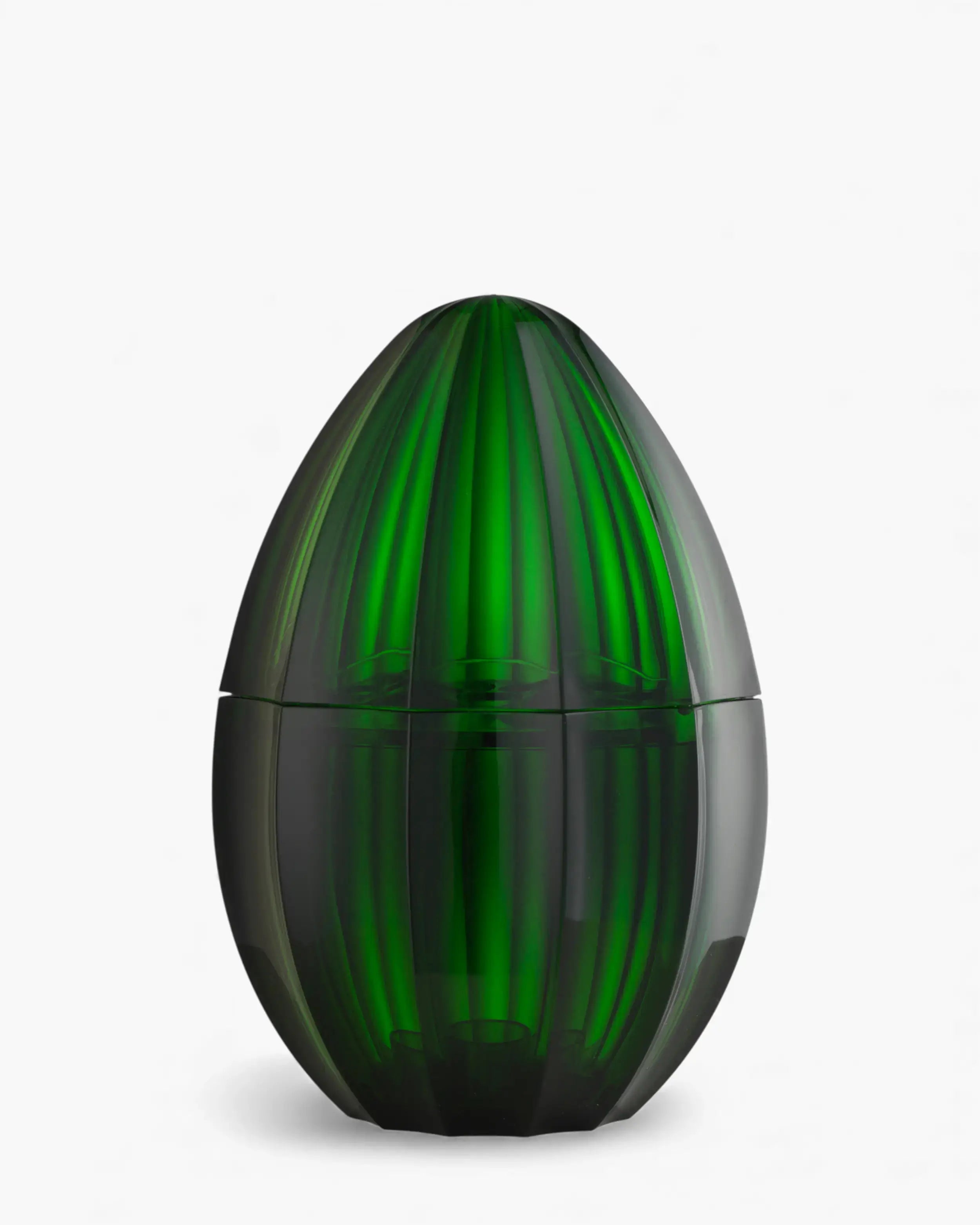 Mario Luca Giusti Mafalda cutlery holder Emerald Green - Buy now on ShopDecor - Discover the best products by MARIO LUCA GIUSTI design