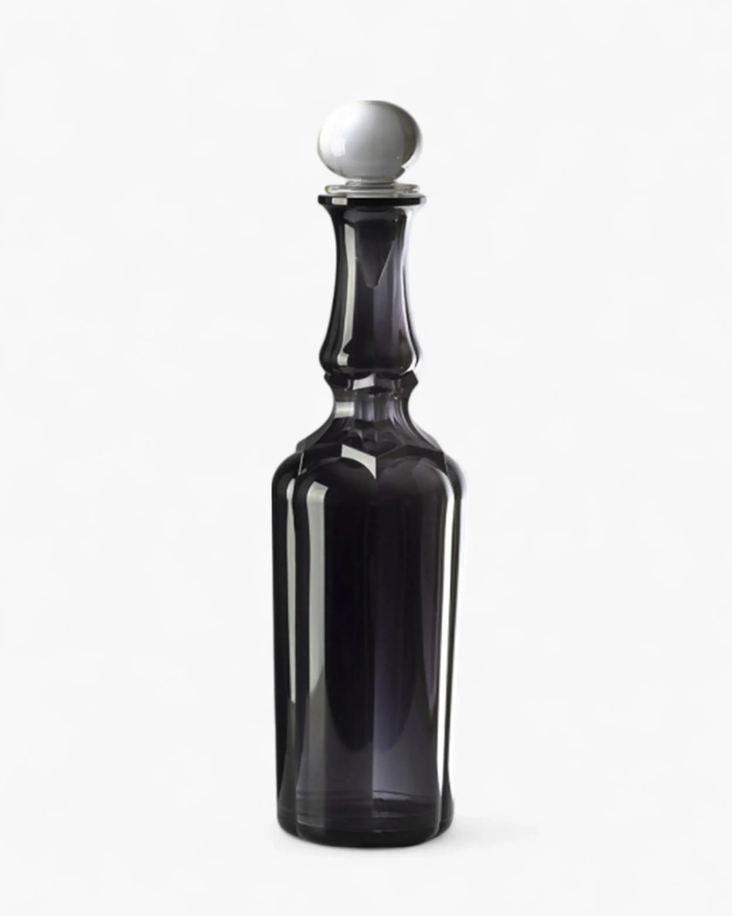 Mario Luca Giusti Manfredo bottle Dark grey - Buy now on ShopDecor - Discover the best products by MARIO LUCA GIUSTI design