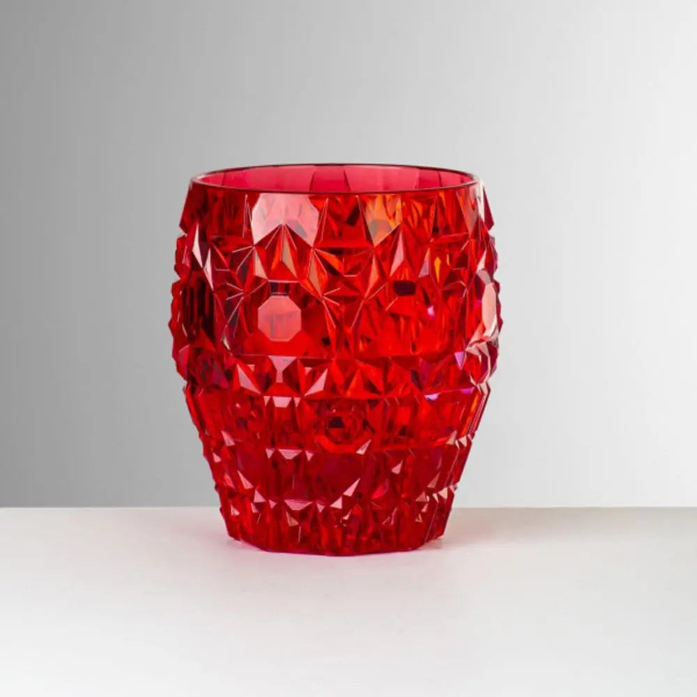 Mario Luca Giusti Mille e Una Notte tumbler Ruby - Buy now on ShopDecor - Discover the best products by MARIO LUCA GIUSTI design