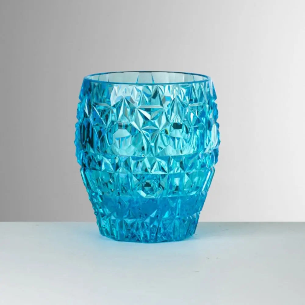 Mario Luca Giusti Mille e Una Notte tumbler Turquoise - Buy now on ShopDecor - Discover the best products by MARIO LUCA GIUSTI design