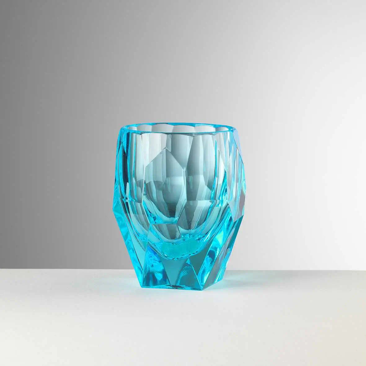 Mario Luca Giusti Milly glass Turquoise - Buy now on ShopDecor - Discover the best products by MARIO LUCA GIUSTI design