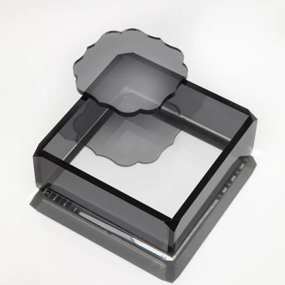Mario Luca Giusti napkin napkin holder Grey - Buy now on ShopDecor - Discover the best products by MARIO LUCA GIUSTI design