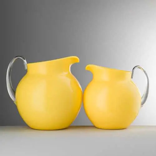 Mario Luca Giusti Pallina jug with handle - Buy now on ShopDecor - Discover the best products by MARIO LUCA GIUSTI design