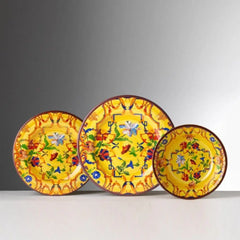 Mario Luca Giusti Pancale placemat diam. 33 cm. - 12.99 in. - Buy now on ShopDecor - Discover the best products by MARIO LUCA GIUSTI design