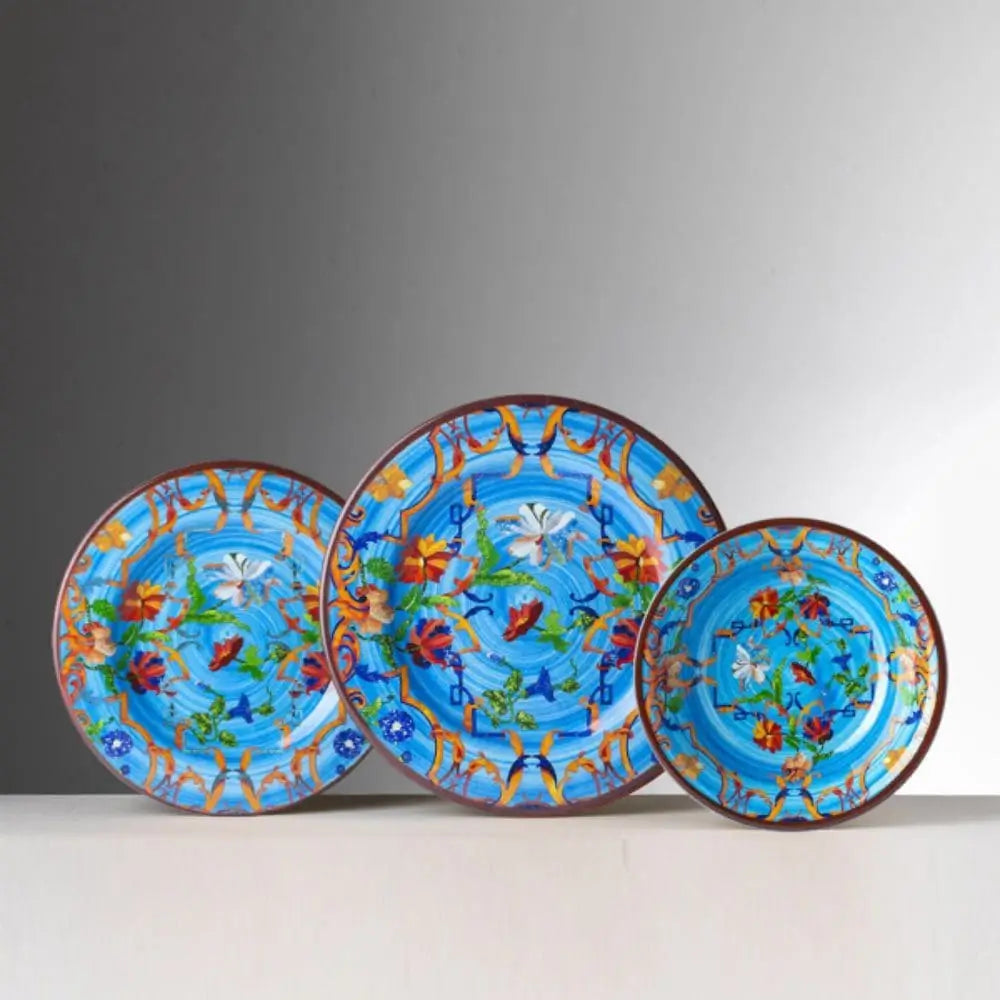 Mario Luca Giusti Pancale placemat diam. 33 cm. - 12.99 in. - Buy now on ShopDecor - Discover the best products by MARIO LUCA GIUSTI design