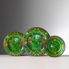 Mario Luca Giusti Pancale soup plate diam. 19 cm. - 7.48 in. - Buy now on ShopDecor - Discover the best products by MARIO LUCA GIUSTI design