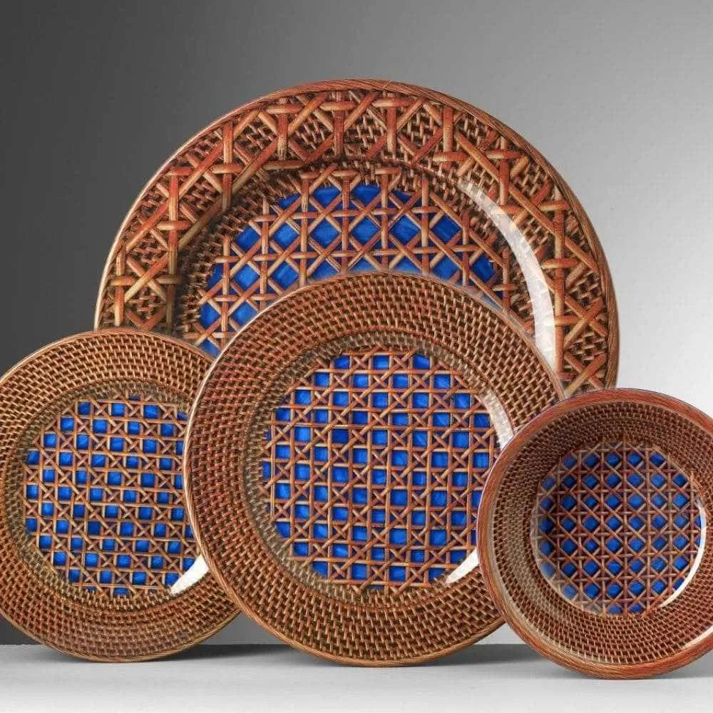 Mario Luca Giusti Patagonia fruit plate diam. 23 cm. - 9.06 in. - Buy now on ShopDecor - Discover the best products by MARIO LUCA GIUSTI design