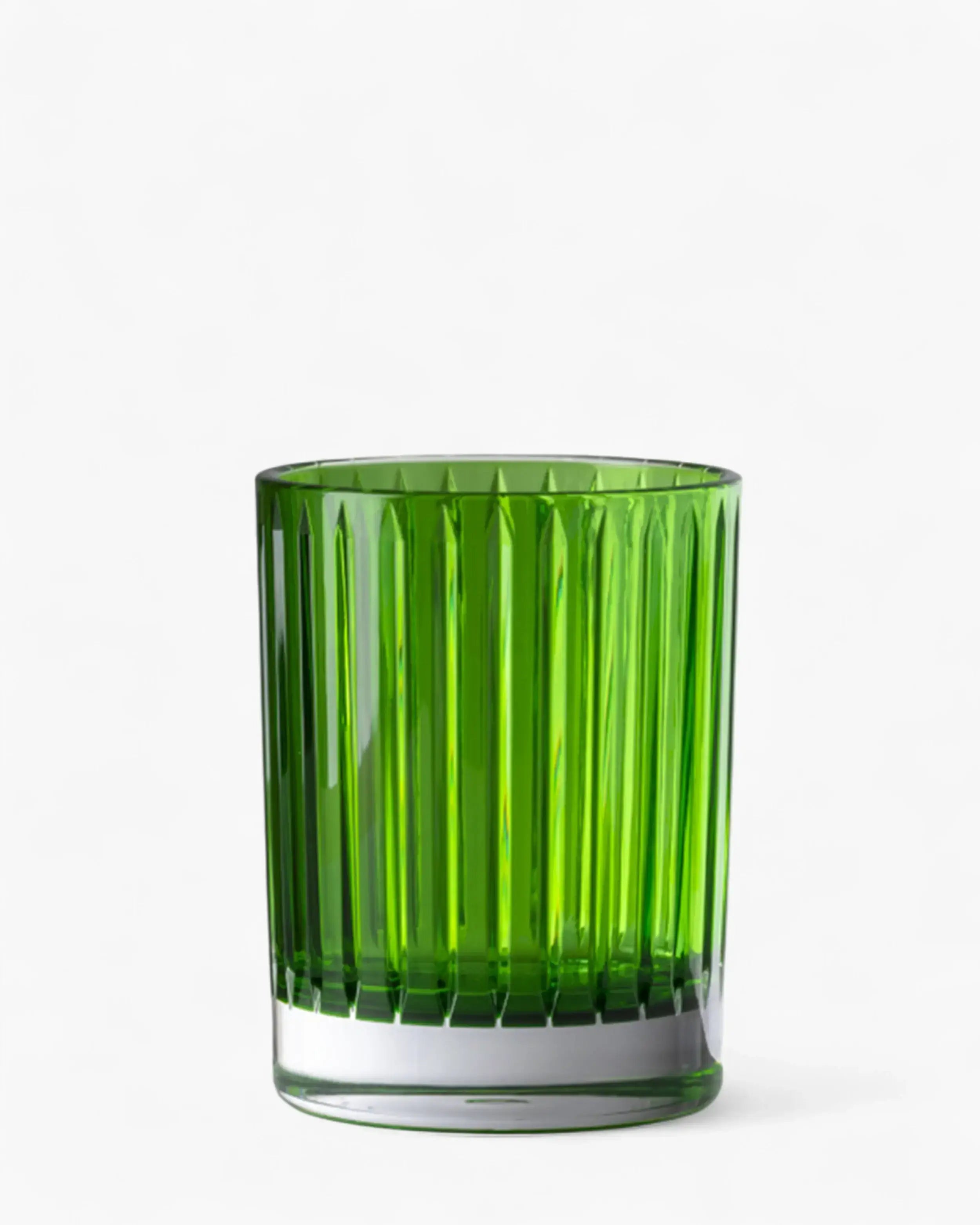 Mario Luca Giusti Peter tumbler Emerald Green - Buy now on ShopDecor - Discover the best products by MARIO LUCA GIUSTI design