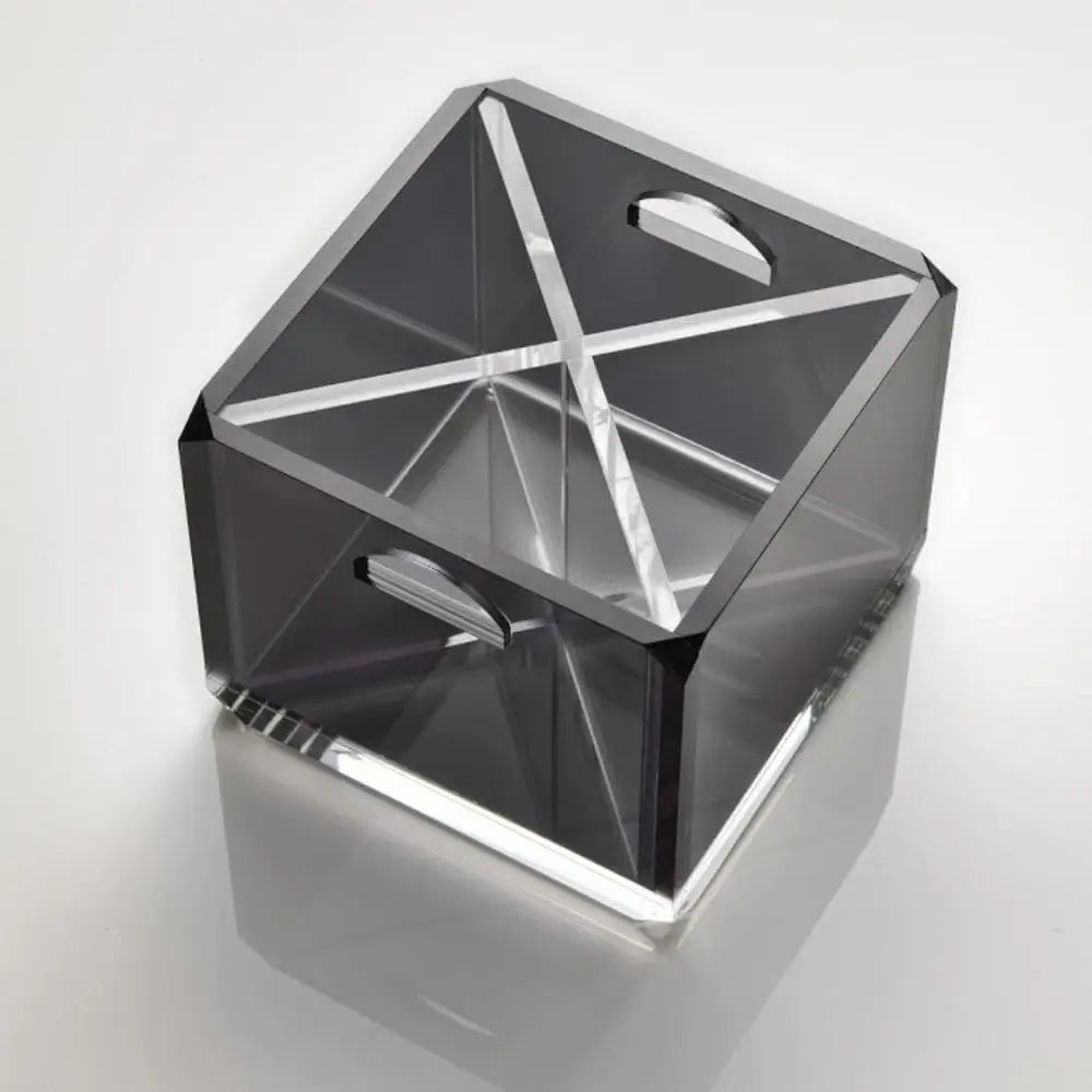 Mario Luca Giusti Picnic cutlery holder Black - Buy now on ShopDecor - Discover the best products by MARIO LUCA GIUSTI design