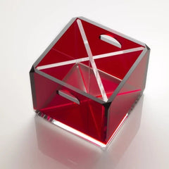 Mario Luca Giusti Picnic cutlery holder Ruby - Buy now on ShopDecor - Discover the best products by MARIO LUCA GIUSTI design