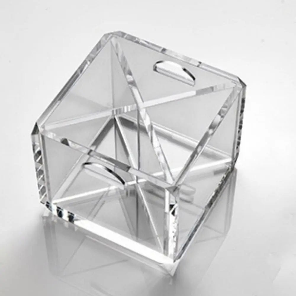 Mario Luca Giusti Picnic cutlery holder Transparent - Buy now on ShopDecor - Discover the best products by MARIO LUCA GIUSTI design