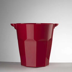 Mario Luca Giusti bottle crate Red - Buy now on ShopDecor - Discover the best products by MARIO LUCA GIUSTI design