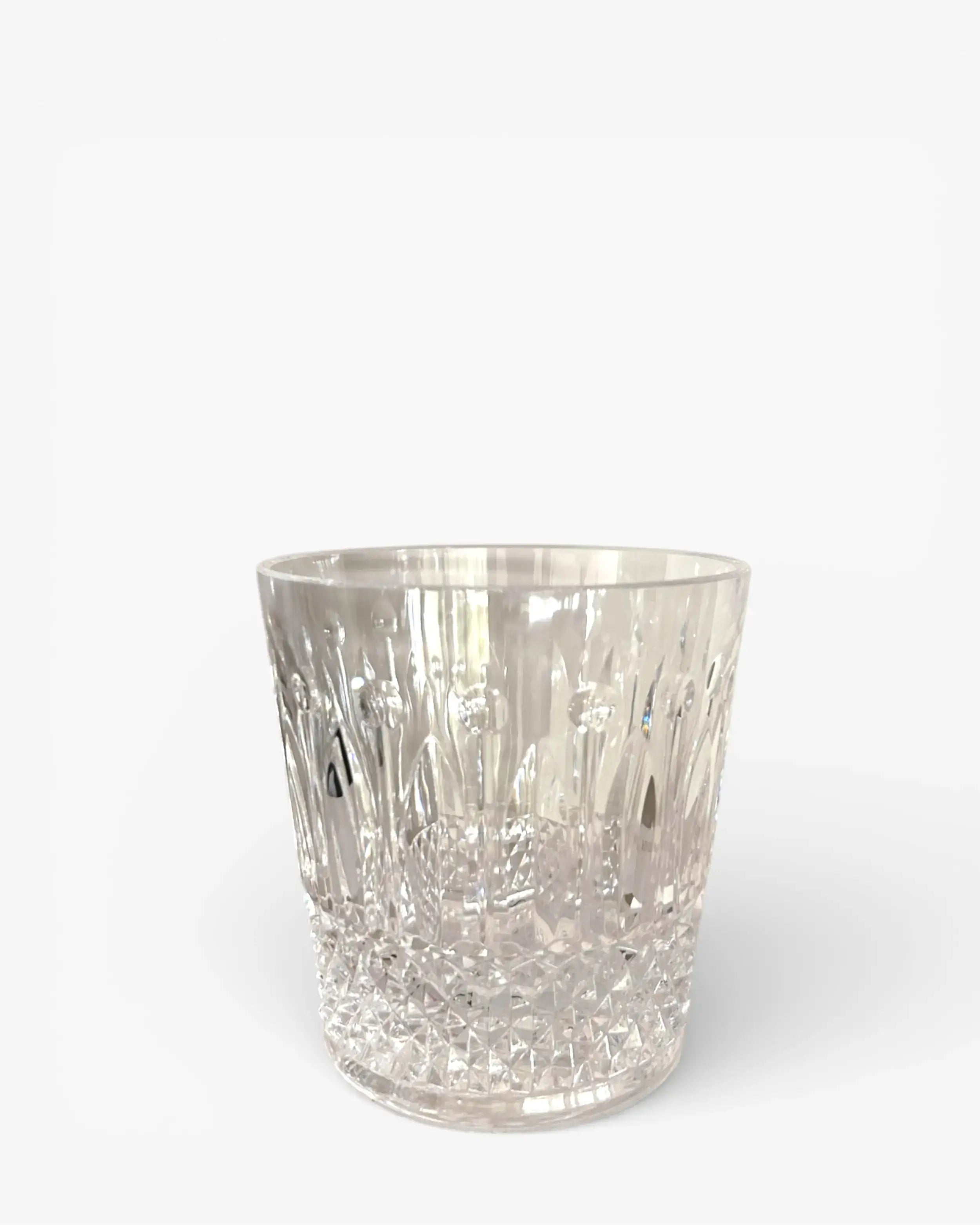 Mario Luca Giusti Saint Germain tumbler clear - Buy now on ShopDecor - Discover the best products by MARIO LUCA GIUSTI design