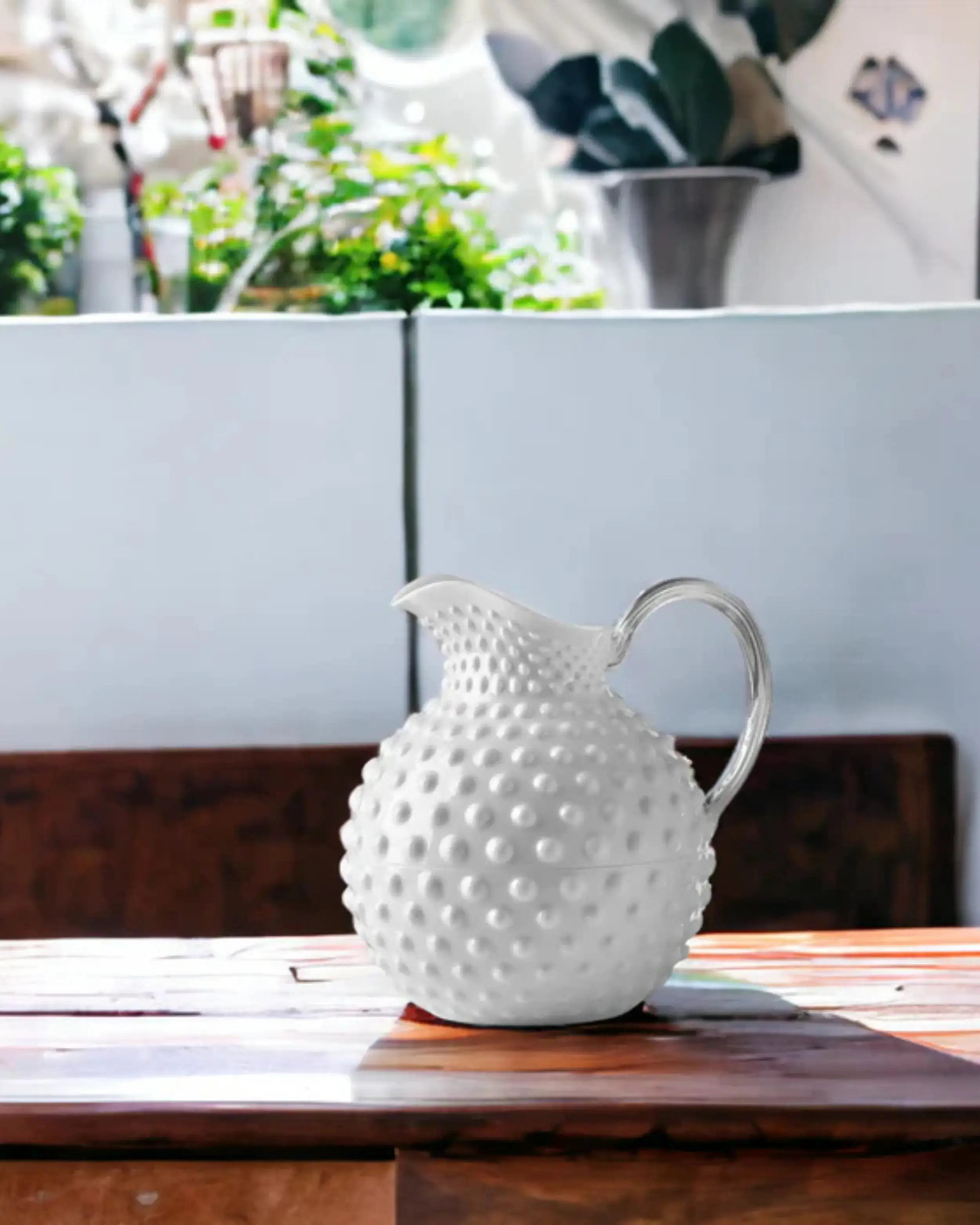 Mario Luca Giusti Sister Rosetta jug - Buy now on ShopDecor - Discover the best products by MARIO LUCA GIUSTI design