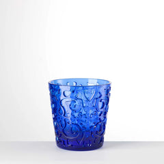 Mario Luca Giusti Siviglia glass Electric Blue - Buy now on ShopDecor - Discover the best products by MARIO LUCA GIUSTI design
