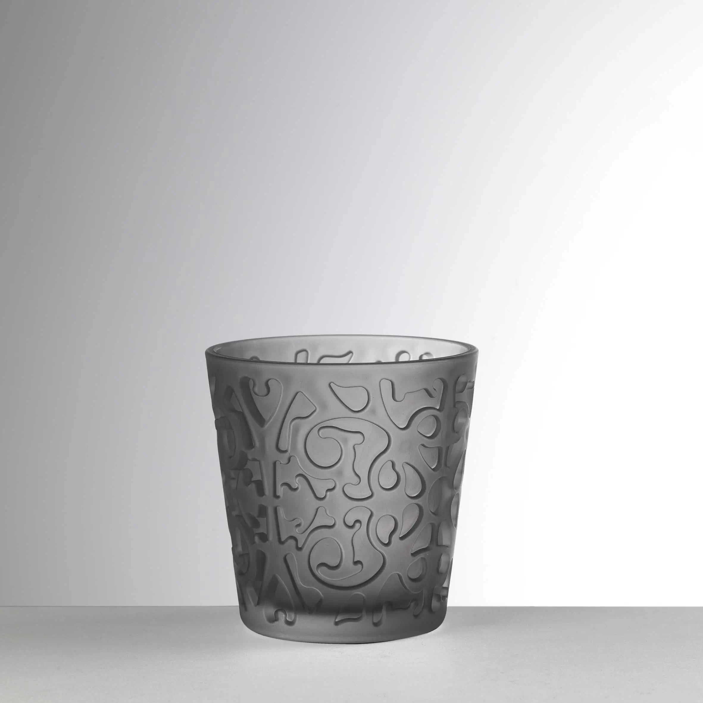 Mario Luca Giusti Siviglia glass Grey - Buy now on ShopDecor - Discover the best products by MARIO LUCA GIUSTI design