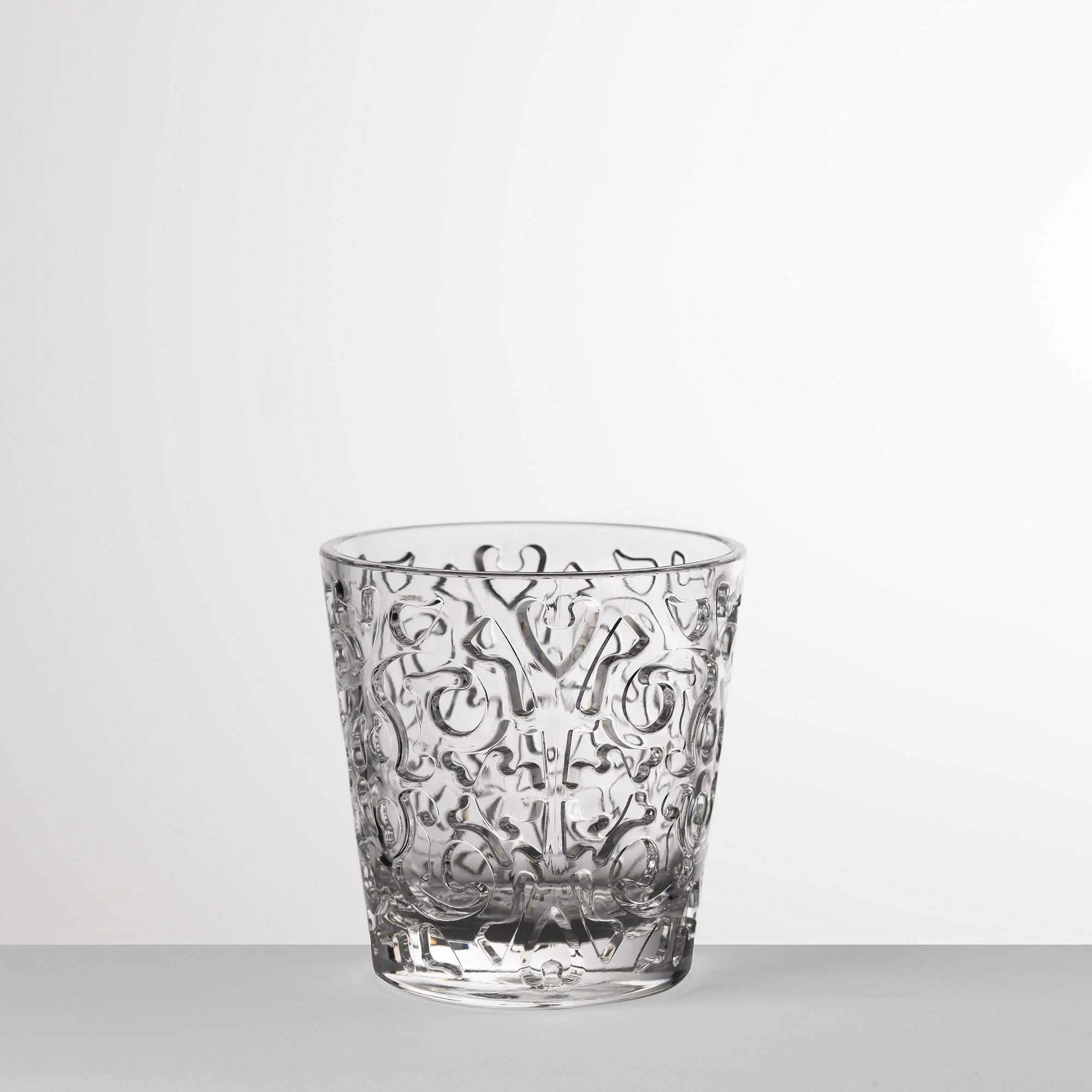 Mario Luca Giusti Siviglia glass Transparent - Buy now on ShopDecor - Discover the best products by MARIO LUCA GIUSTI design