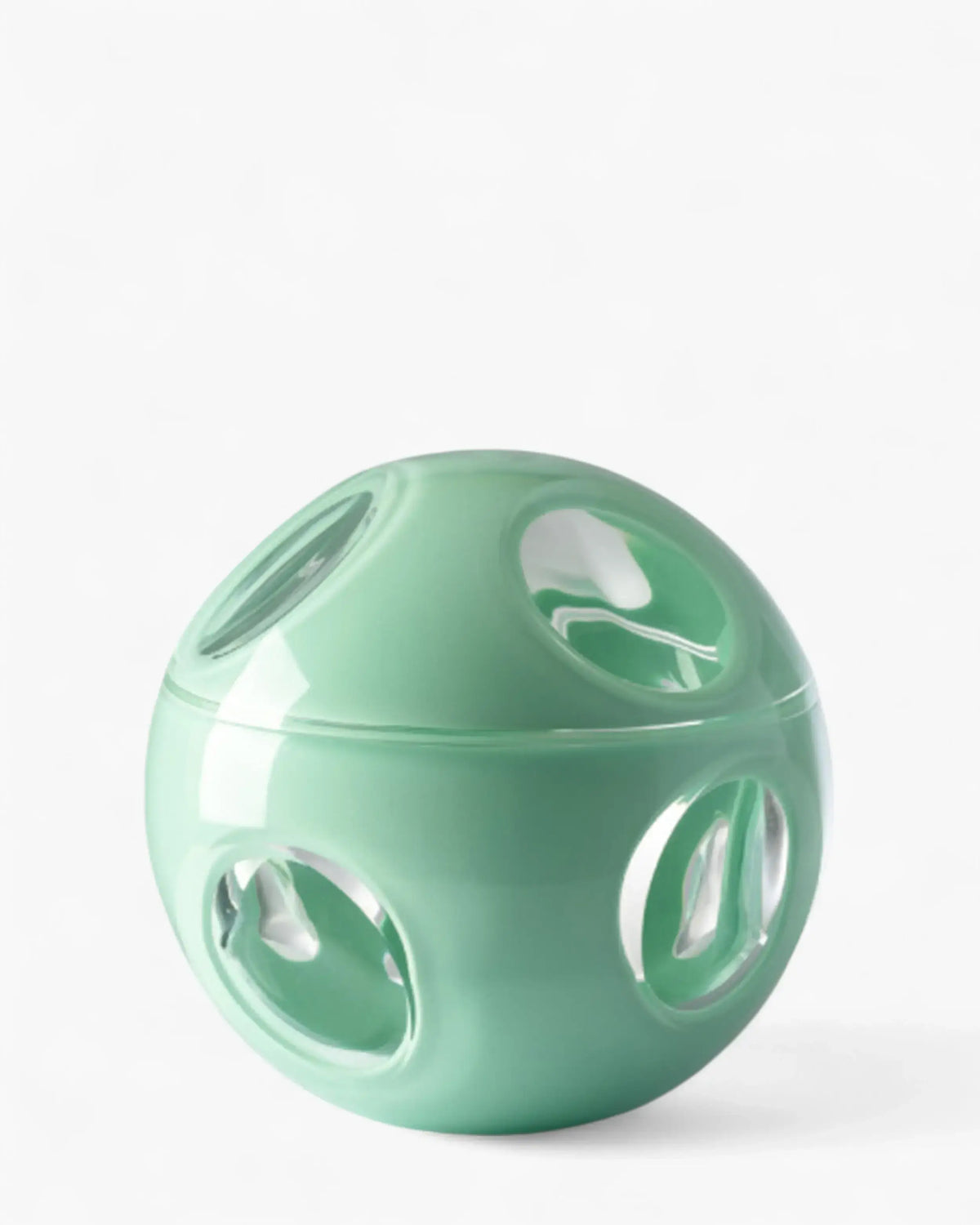 Mario Luca Giusti Sputnik ice bucket Aquamarine - Buy now on ShopDecor - Discover the best products by MARIO LUCA GIUSTI design