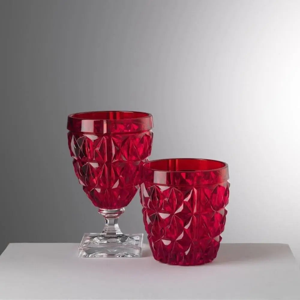 Mario Luca Giusti Stella wine glass - Buy now on ShopDecor - Discover the best products by MARIO LUCA GIUSTI design