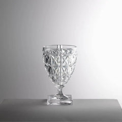 Mario Luca Giusti Stella wine glass Transparent - Buy now on ShopDecor - Discover the best products by MARIO LUCA GIUSTI design