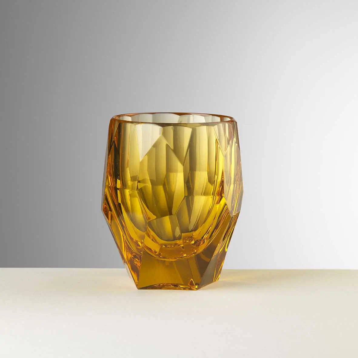 Mario Luca Giusti Super Milly glass Amber - Buy now on ShopDecor - Discover the best products by MARIO LUCA GIUSTI design
