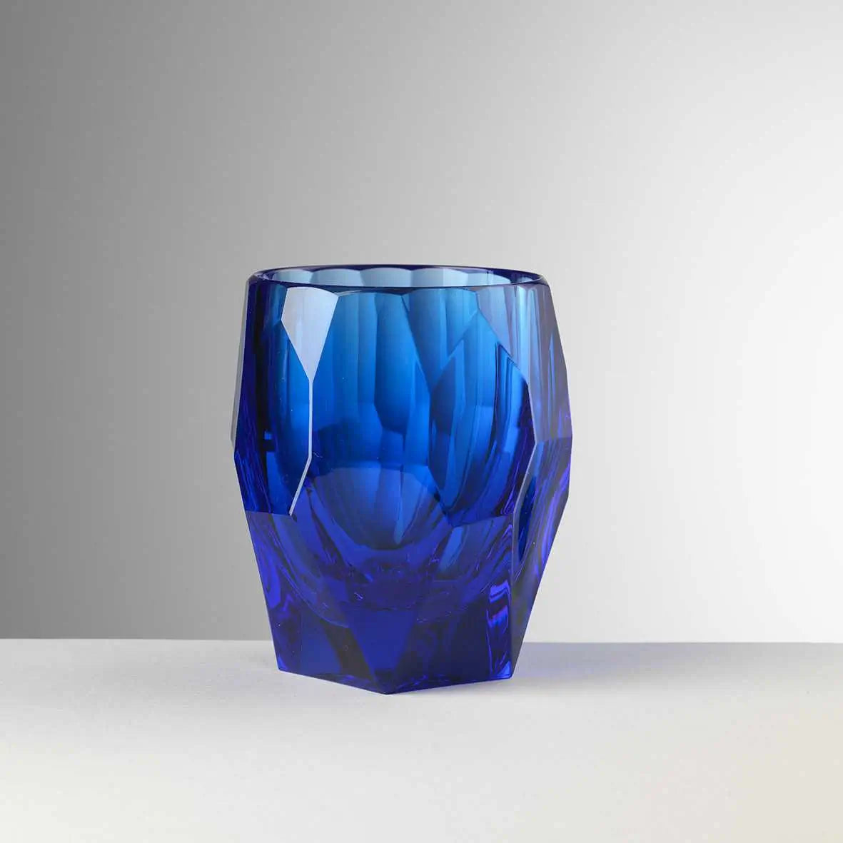 Mario Luca Giusti Super Milly glass Electric Blue - Buy now on ShopDecor - Discover the best products by MARIO LUCA GIUSTI design